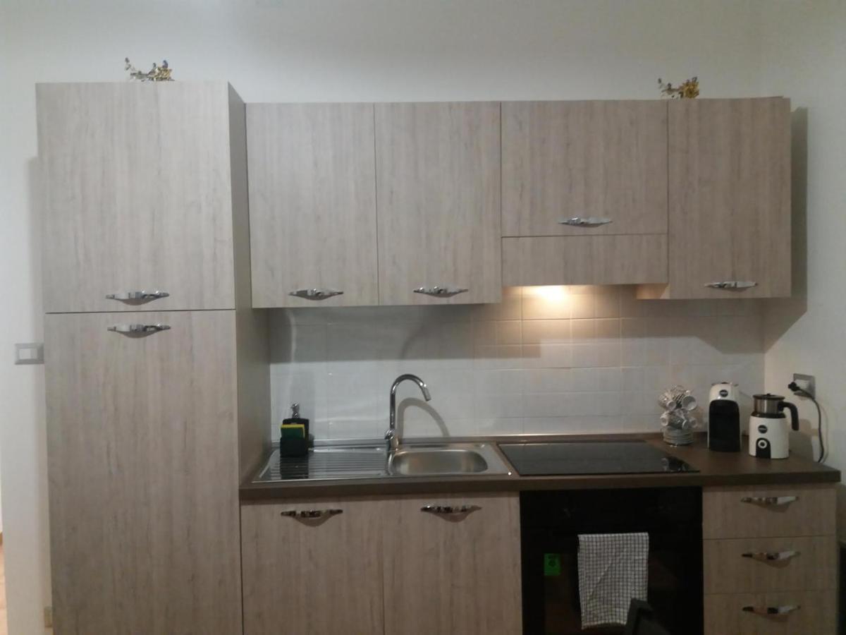 Casa Vacanza Sole Di Sicilia Palermo Ngoại thất bức ảnh