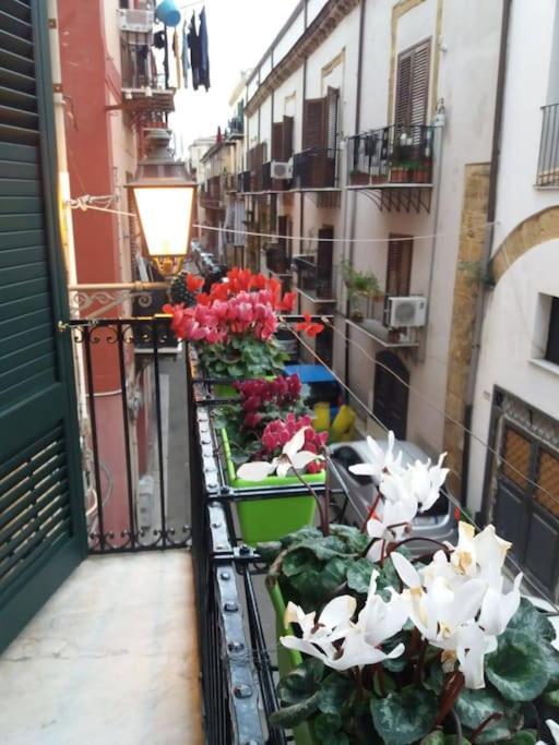 Casa Vacanza Sole Di Sicilia Palermo Ngoại thất bức ảnh
